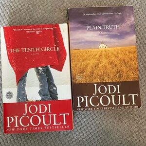 Jodi Picoult books
